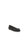 Lucky Brand Mogeni Flat In Black