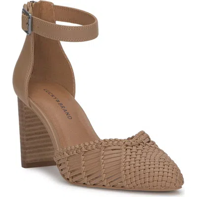 Lucky Brand Molwinn Pump In Cortado