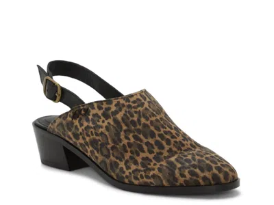 Lucky Brand Mylody Mule In Brown