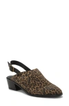 Lucky Brand Mylody Slingback Mule In Brown