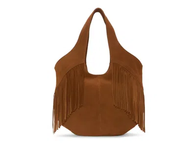Lucky Brand Nyra Suede Tote