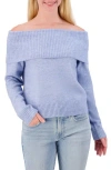 LUCKY BRAND LUCKY BRAND OFF THE SHOULDER SWEATER