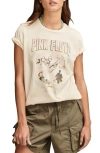 LUCKY BRAND PINK FLOYD COTTON GRAPHIC T-SHIRT