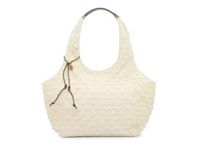 Lucky Brand Pira Tote In Brown