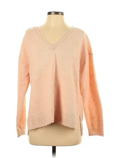 Pre-owned Lucky Brand Pullover Sweater