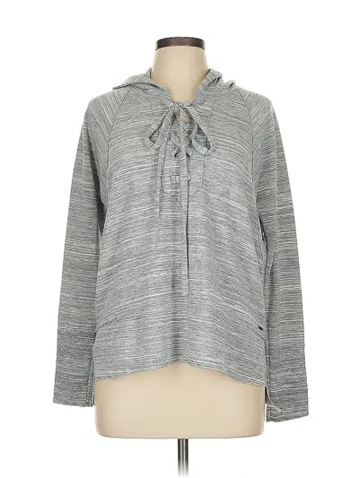 Pre-owned Lucky Brand Pullover Sweater