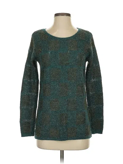 Pre-owned Lucky Brand Pullover Sweater