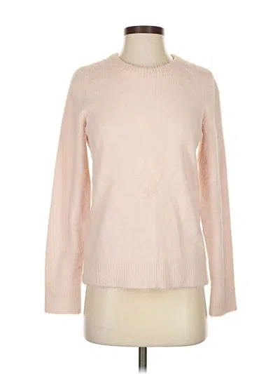 Pre-owned Lucky Brand Pullover Sweater In Pink