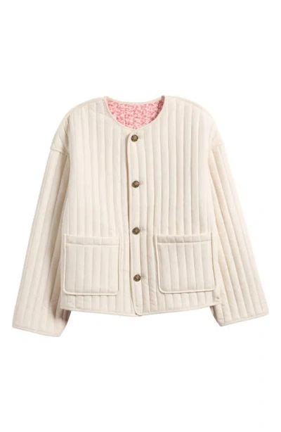 Lucky Brand Reversible Quilted Jacket