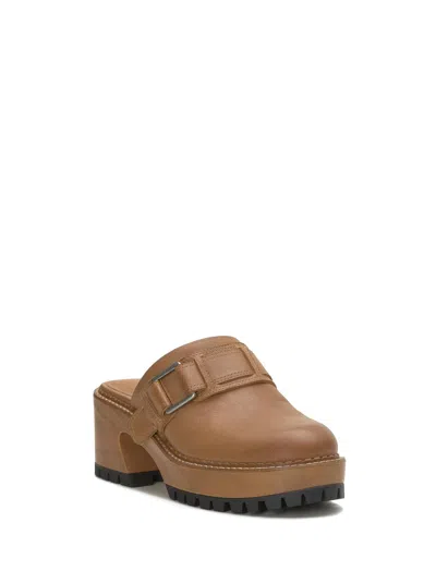 Lucky Brand Rishona Clog In Brown