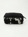 Lucky Brand Rock Point Travel Pouch In Black