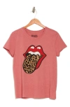 LUCKY BRAND LUCKY BRAND ROLLING STONES GRAPHIC T-SHIRT