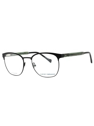 Lucky Brand Round Men's Eyeglasses - Vlbd318