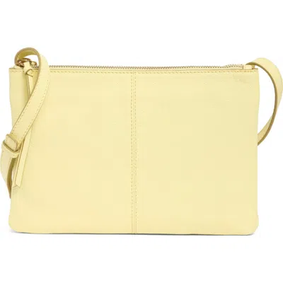 Lucky Brand Ruie Leather Crossbody Bag