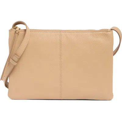 Lucky Brand Ruie Leather Crossbody Bag