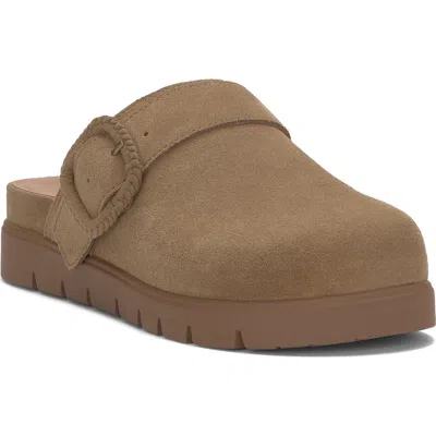 Lucky Brand Sachie Clog In Brown