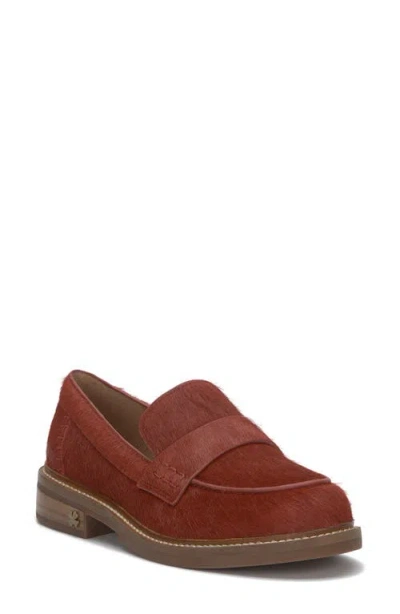 LUCKY BRAND LUCKY BRAND SALIMA 2 GENUINE CALF HAIR LOAFER