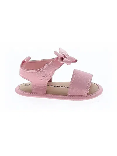 Pre-owned Lucky Brand Kids' Sandals In Pink
