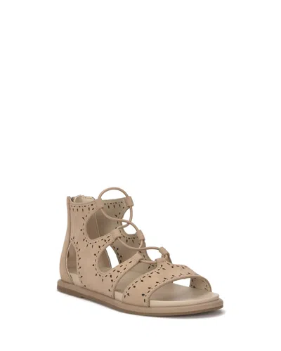Lucky Brand Sartea Gladiator Sandal In Brown