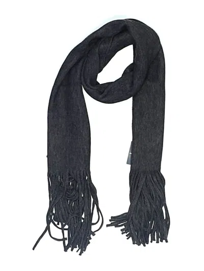 Lucky Brand Scarf In Black