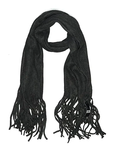 Lucky Brand Scarf In Black