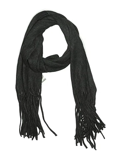 Lucky Brand Scarf In Gray