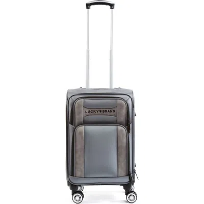 Lucky Brand Scout 21-inch Hardside Spinner Carry-on