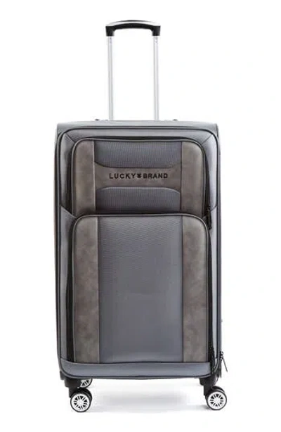Lucky Brand Scout 28-inch Hardside Spinner Packing Case