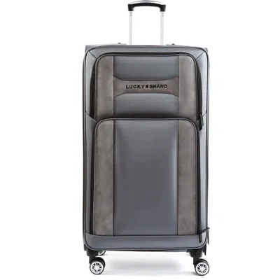Lucky Brand Scout 32-inch Hardside Spinner Packing Case