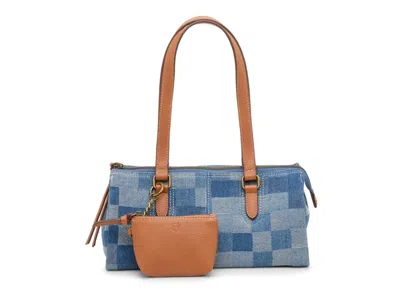 Lucky Brand Sena Baguette Satchel