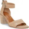 Lucky Brand Shivona Ankle Strap Sandal