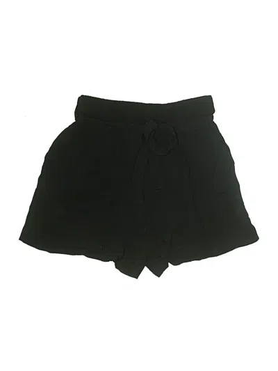 Pre-owned Lucky Brand Shorts In Black