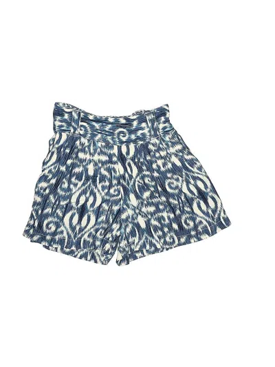 Pre-owned Lucky Brand Shorts In Blue