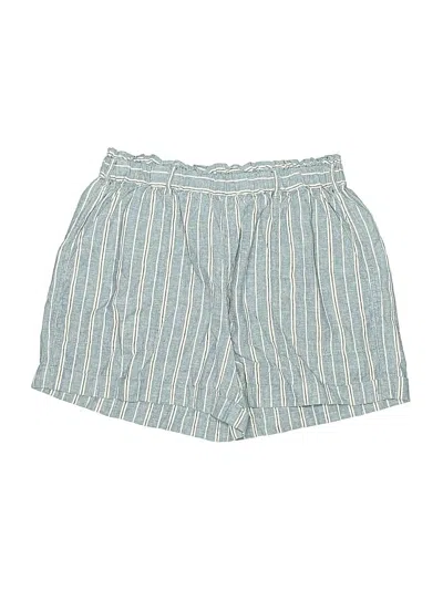 Pre-owned Lucky Brand Shorts In Blue