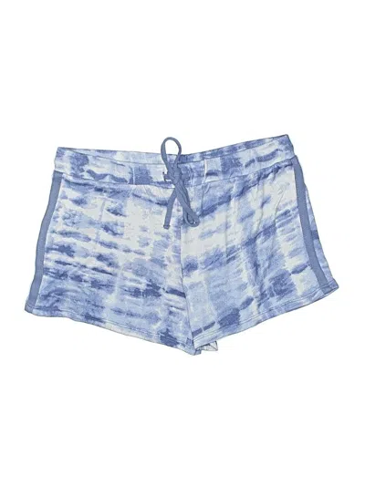 Pre-owned Lucky Brand Shorts In Blue
