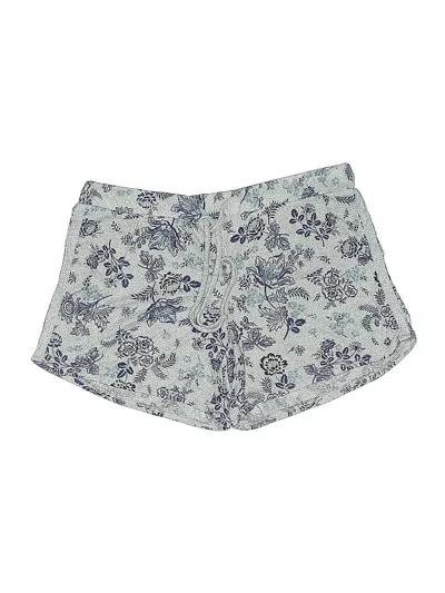 Pre-owned Lucky Brand Shorts In Blue