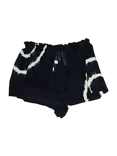 Pre-owned Lucky Brand Shorts In Blue