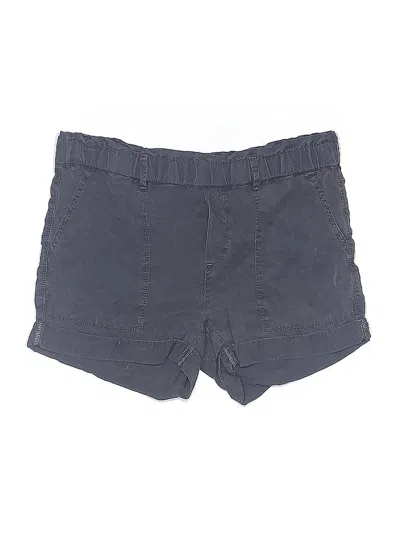 Pre-owned Lucky Brand Shorts In Gray
