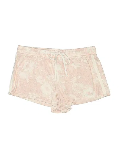 Pre-owned Lucky Brand Shorts In Pink