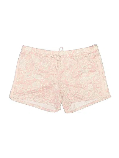 Pre-owned Lucky Brand Shorts In Pink