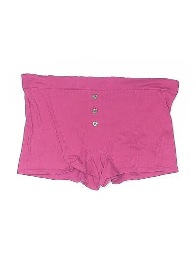 Pre-owned Lucky Brand Shorts In Pink