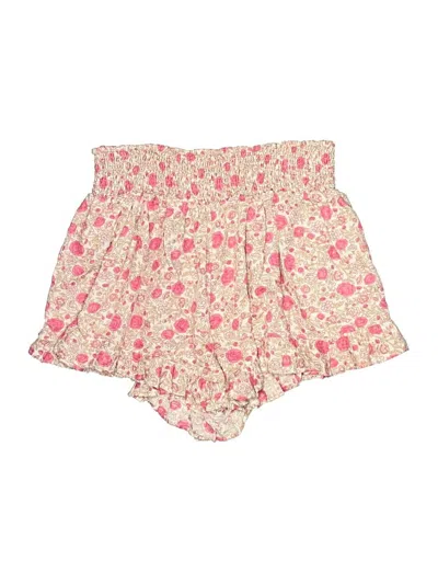 Pre-owned Lucky Brand Shorts In Pink