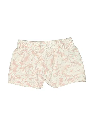 Pre-owned Lucky Brand Kids' Shorts In White