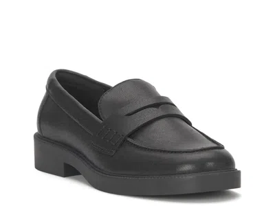 Lucky Brand Shyloe Penny Loafer In Black