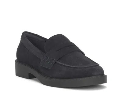 Lucky Brand Shyloe Penny Loafer In Black
