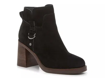 Lucky Brand Sifon Bootie In Black