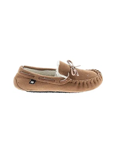 Pre-owned Lucky Brand Kids' Sneakers In Tan
