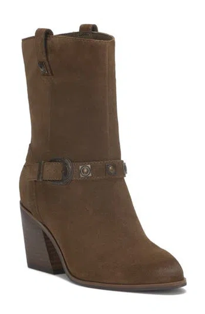 Lucky Brand Sogn Moto Bootie