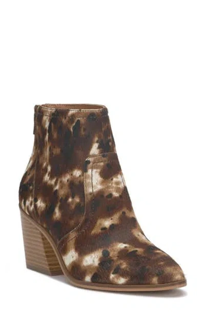 Lucky Brand Sonah 2 Genuine Calf Hair Bootie