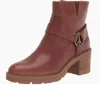 LUCKY BRAND SOXTON BOOT IN ROASTED